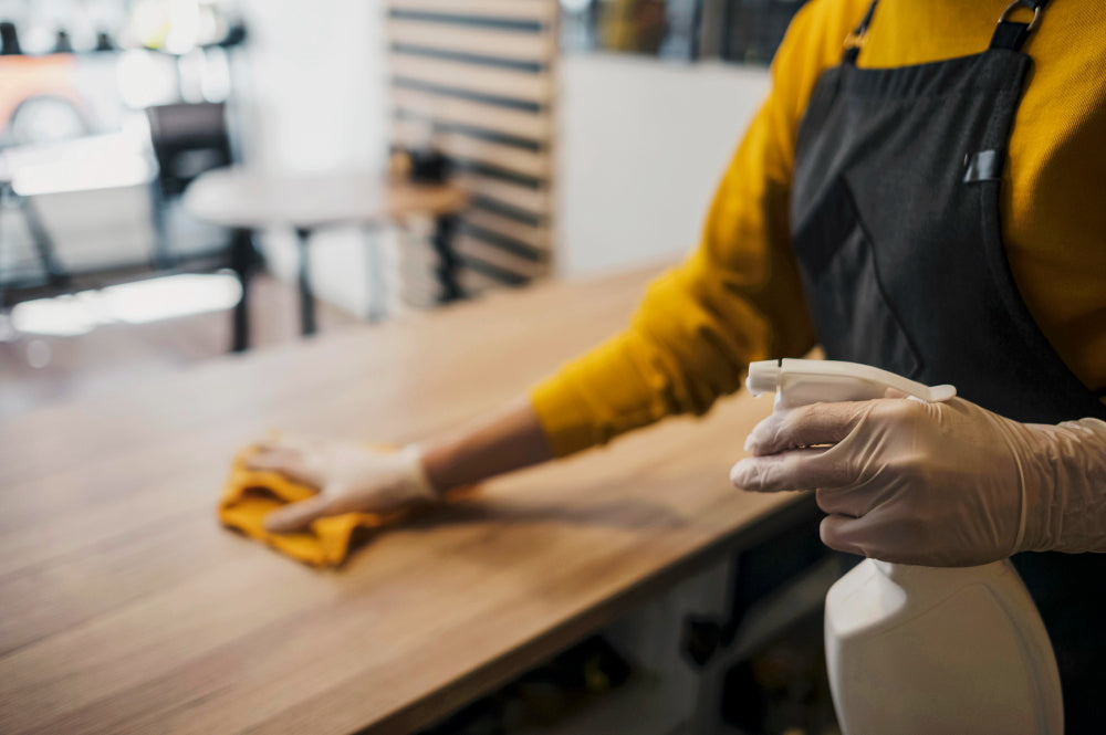 The Ultimate Deep Cleaning Guide: How to Thoroughly Clean Every Room