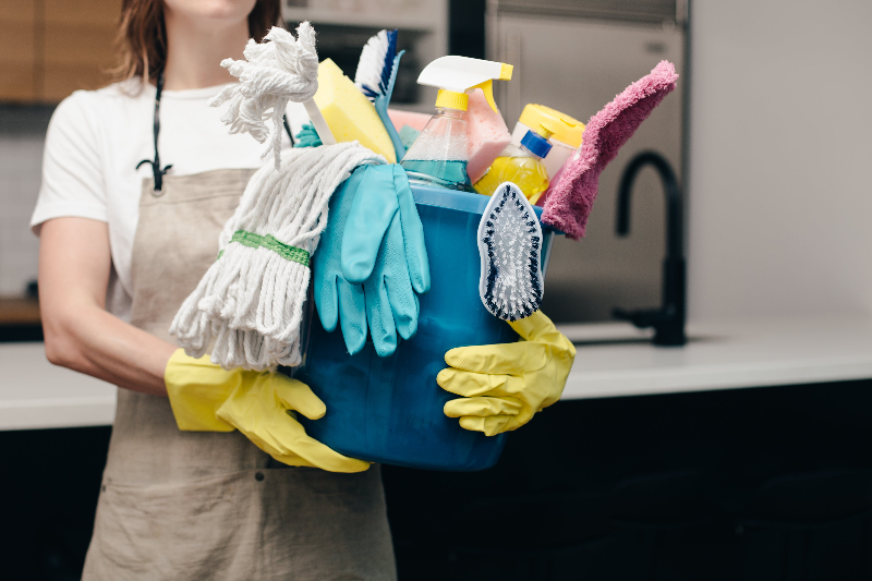 Recurring Cleaning Service Palos Verdes