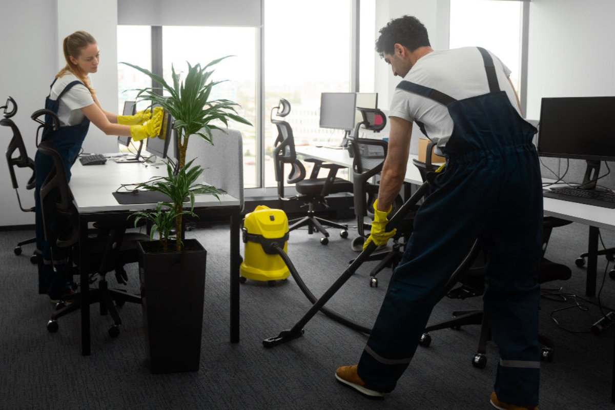 house cleaning san pedro