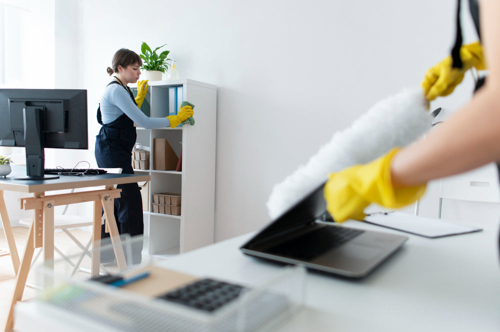 Say Goodbye to Grime: Effective House Cleaning Hacks Unveiled