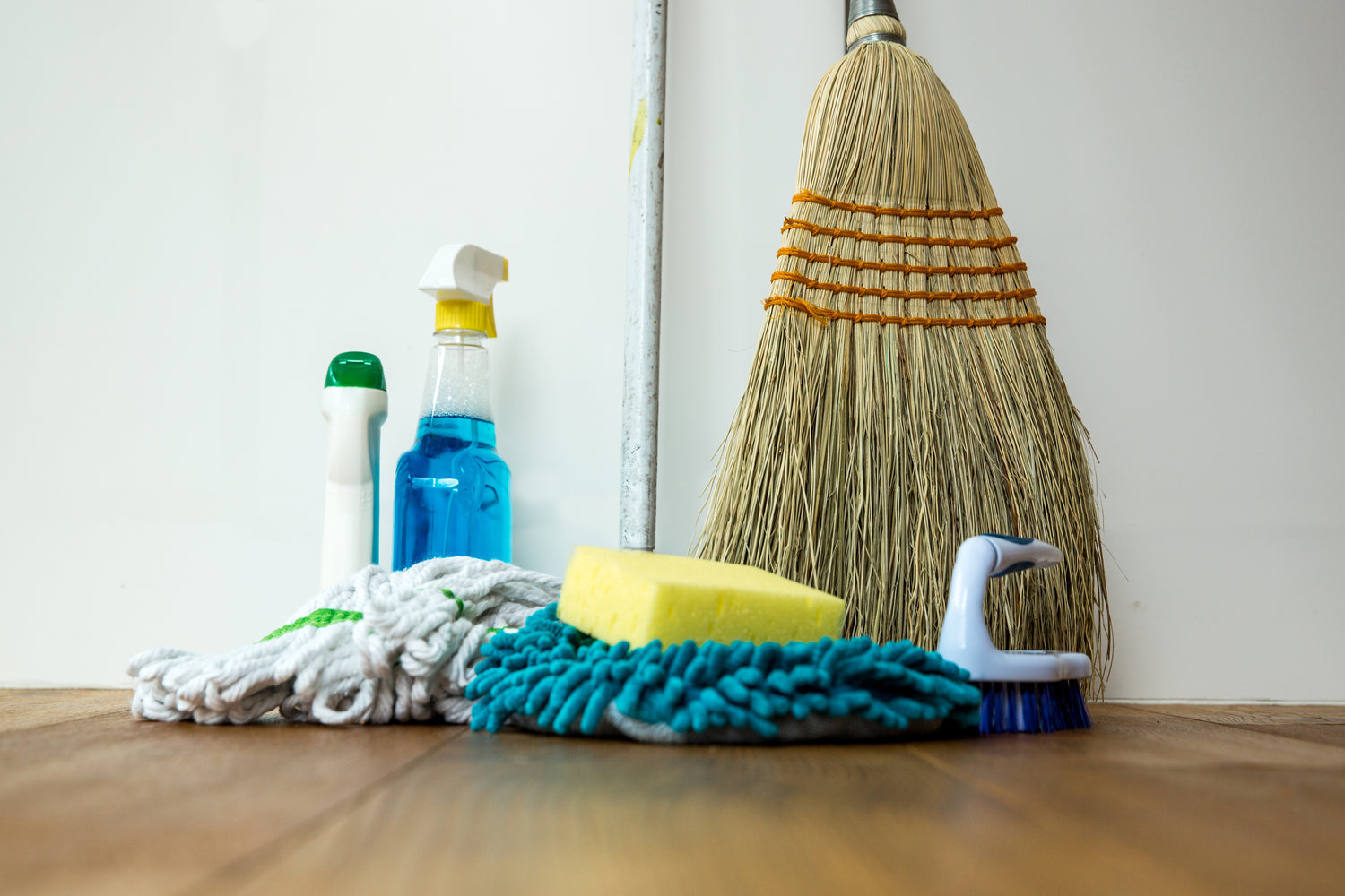 deep cleaning manhattan beach